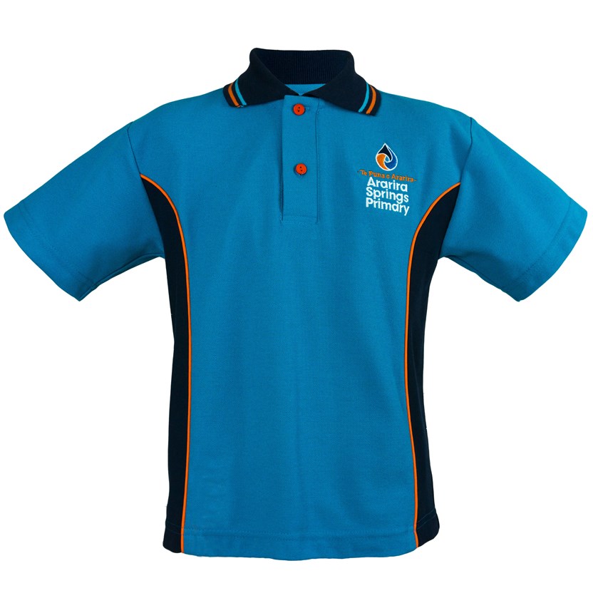 Junior Polo Shirt